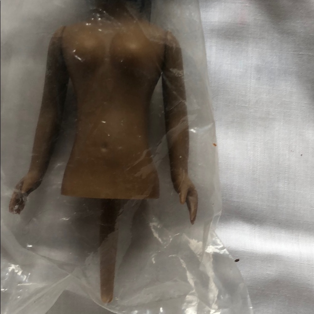 2- Black Girl cake dolls 7” tall - Picture 10 of 12